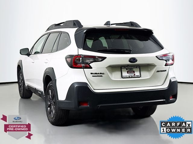 2025 Subaru Outback Onyx Edition