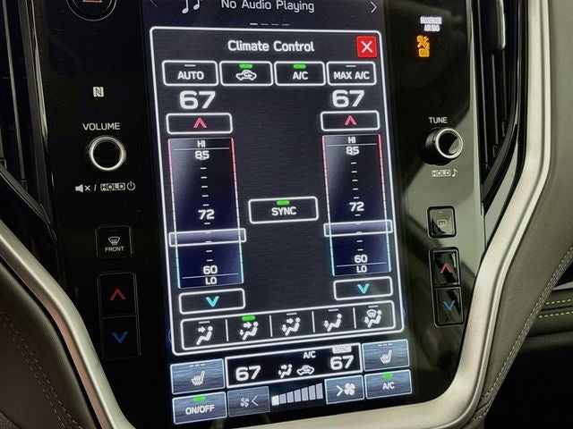 2025 Subaru Outback Onyx Edition