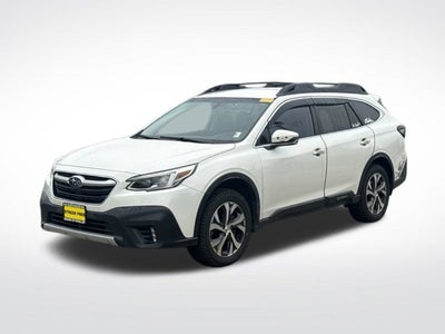 2020 Subaru Outback Limited