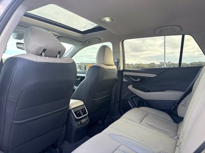 2021 Subaru Outback Limited