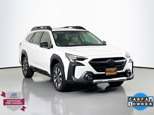 2023 Subaru Outback Limited