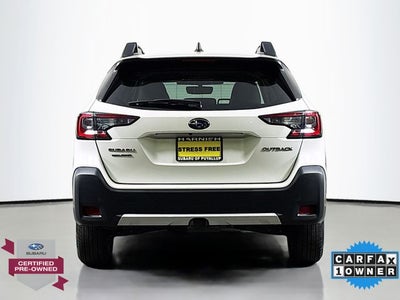 2023 Subaru Outback Limited