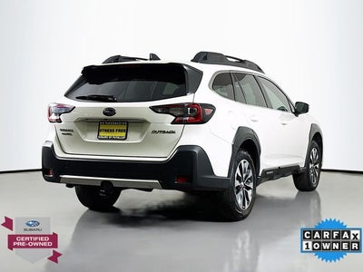 2023 Subaru Outback Limited
