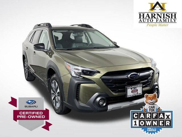 2025 Subaru Outback Limited
