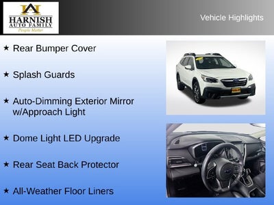 2022 Subaru Outback Limited