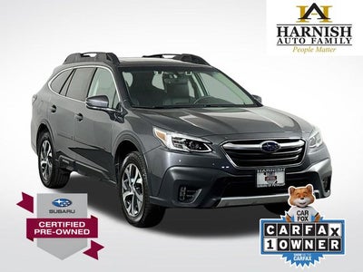 2021 Subaru Outback Limited