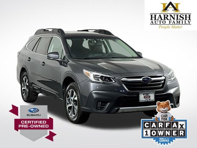 2021 Subaru Outback Limited