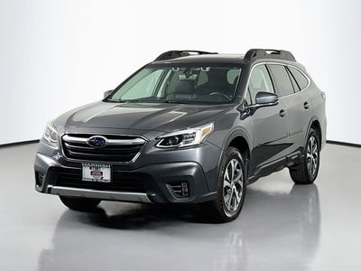 2021 Subaru Outback Limited