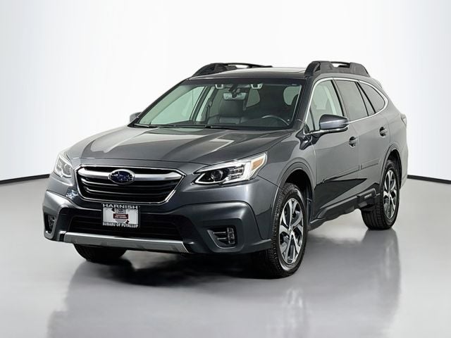2021 Subaru Outback Limited