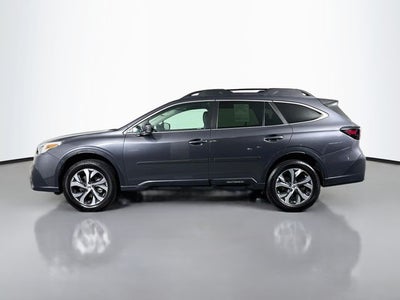 2021 Subaru Outback Limited