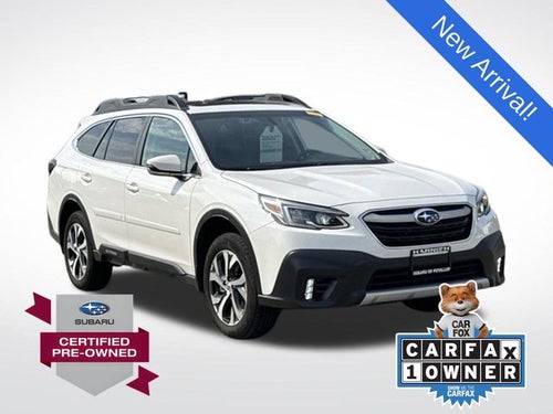 2022 Subaru Outback Limited