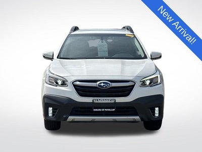2022 Subaru Outback Limited