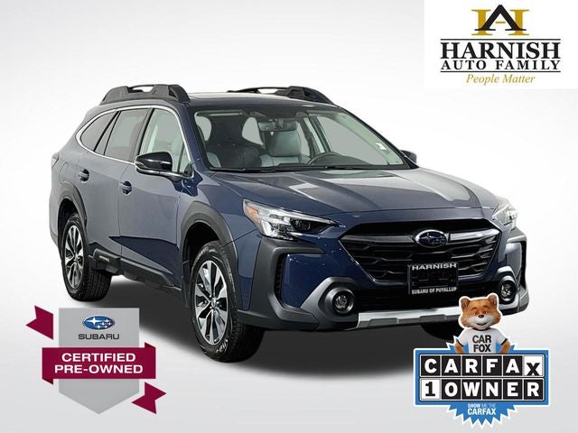 2024 Subaru Outback Limited