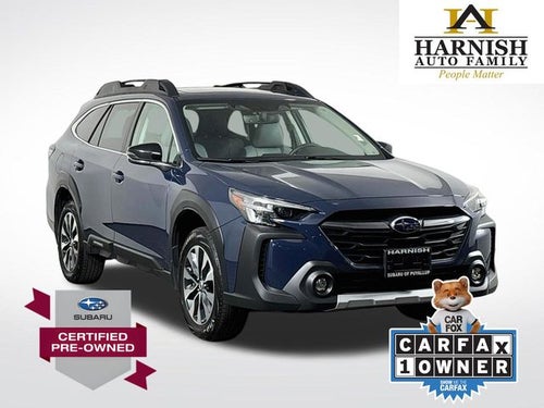 2024 Subaru Outback Limited