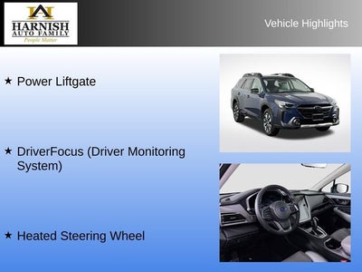 2024 Subaru Outback Limited