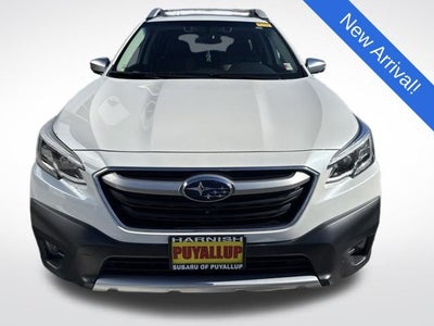 2020 Subaru Outback Touring