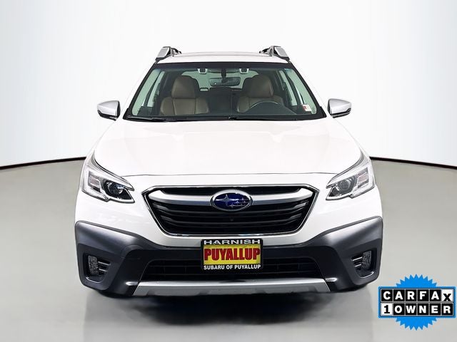 2020 Subaru Outback Touring