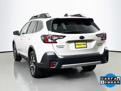 2020 Subaru Outback Touring