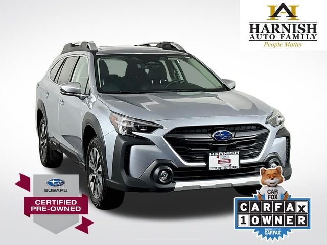 2025 Subaru Outback Touring