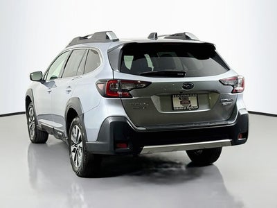 2025 Subaru Outback Touring