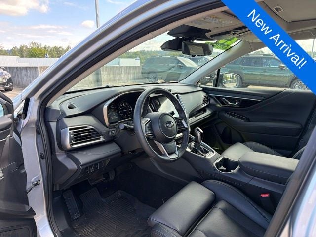 2025 Subaru Outback Touring