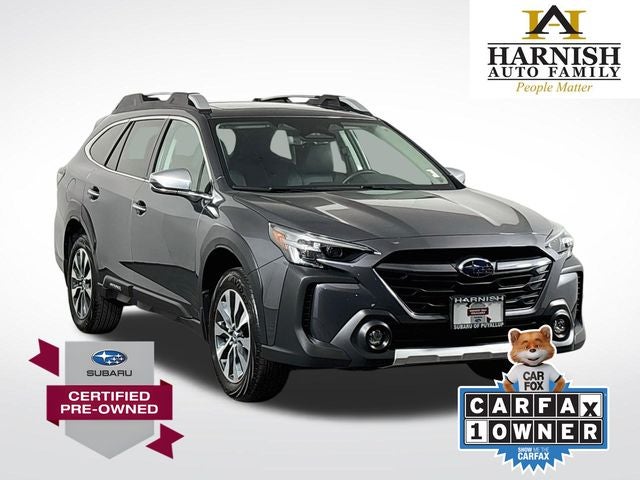 2025 Subaru Outback Touring