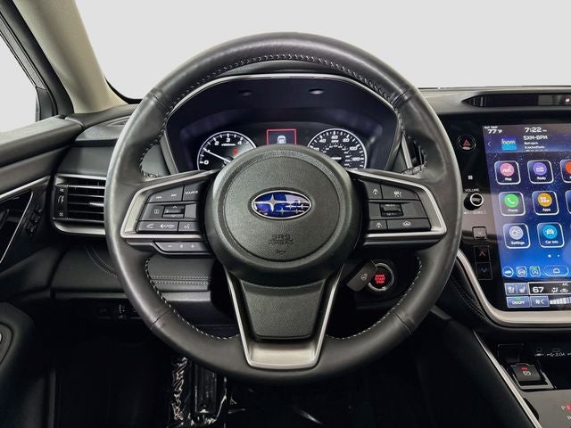 2025 Subaru Outback Touring