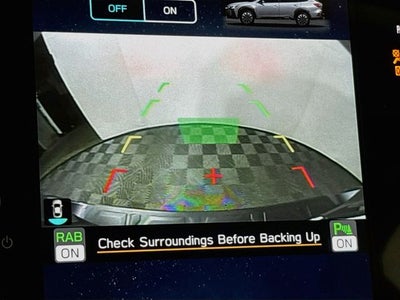 2025 Subaru Outback Touring