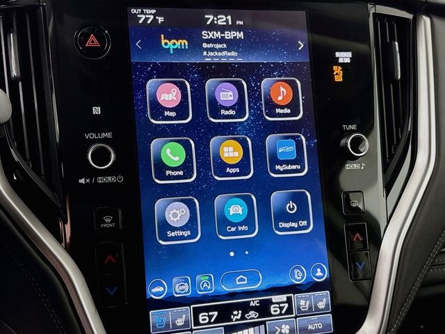 2025 Subaru Outback Touring