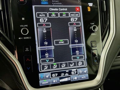 2025 Subaru Outback Touring