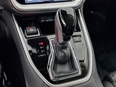 2025 Subaru Outback Touring