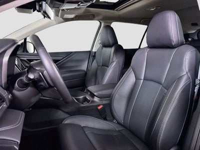 2025 Subaru Outback Touring