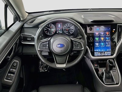 2025 Subaru Outback Touring