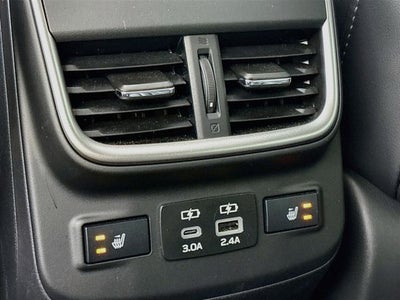 2025 Subaru Outback Touring
