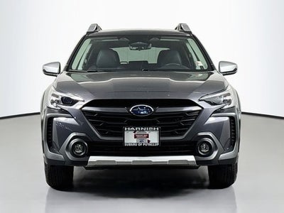 2025 Subaru Outback Touring