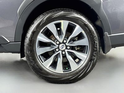 2025 Subaru Outback Touring