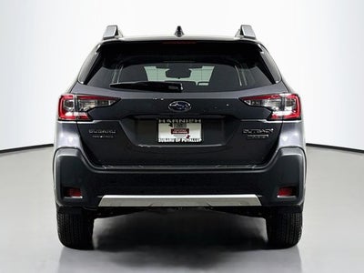 2025 Subaru Outback Touring