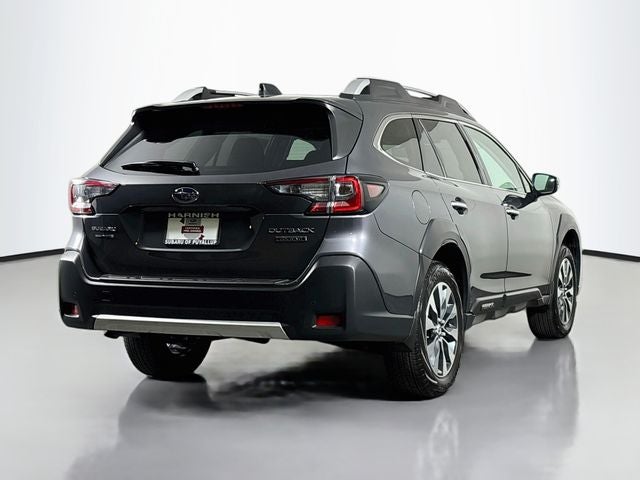 2025 Subaru Outback Touring