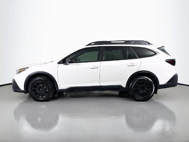 2021 Subaru Outback Onyx Edition XT