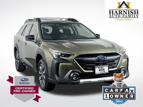 2024 Subaru Outback Limited XT