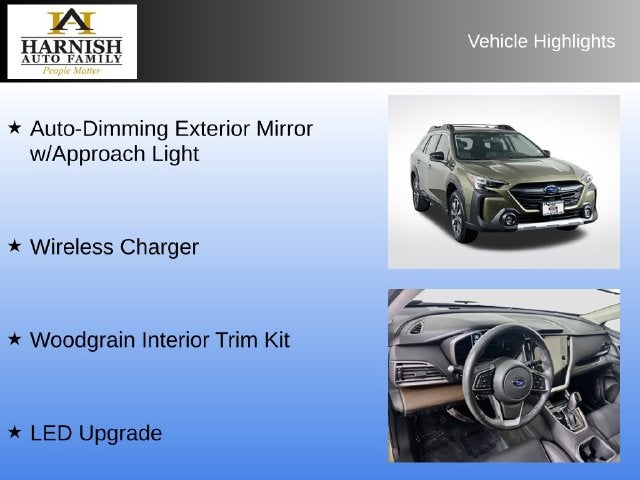 2024 Subaru Outback Limited XT
