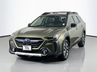 2024 Subaru Outback Limited XT