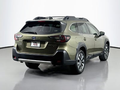 2024 Subaru Outback Limited XT