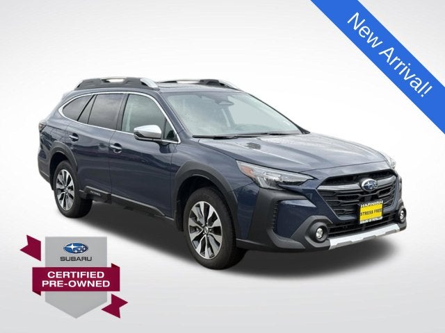 2025 Subaru Outback Touring XT