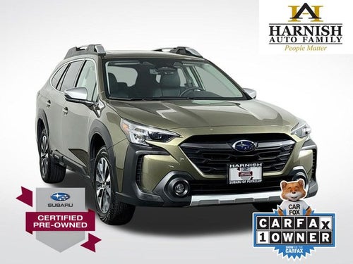 2024 Subaru Outback Touring XT