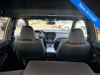 2024 Subaru Outback Wilderness