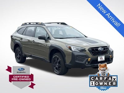 2024 Subaru Outback Wilderness