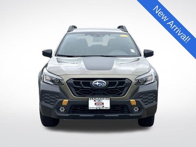2024 Subaru Outback Wilderness