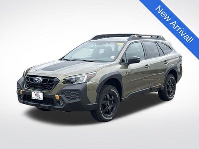2024 Subaru Outback Wilderness
