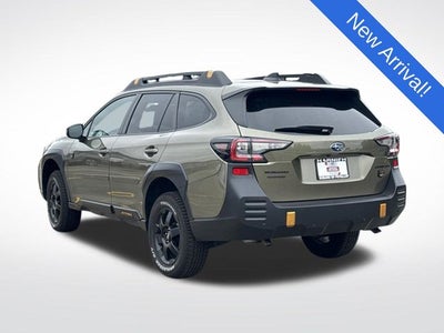 2024 Subaru Outback Wilderness